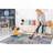  Abstract Doormat Rug-1220768147