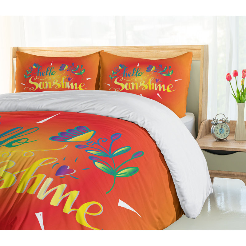 No Duvet Cover