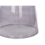 Moneer Glass Top Pedestal Side Table Set-708957372