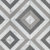 Palace 8" x 8" Porcelain Patterned Wall & Floor Tile