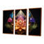 Irlande - ensemble d'impression d'art mural Lotus-108464369-108464370
