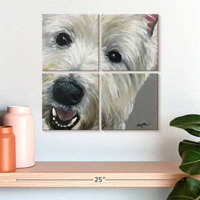 Brampt West Highland Terrier
