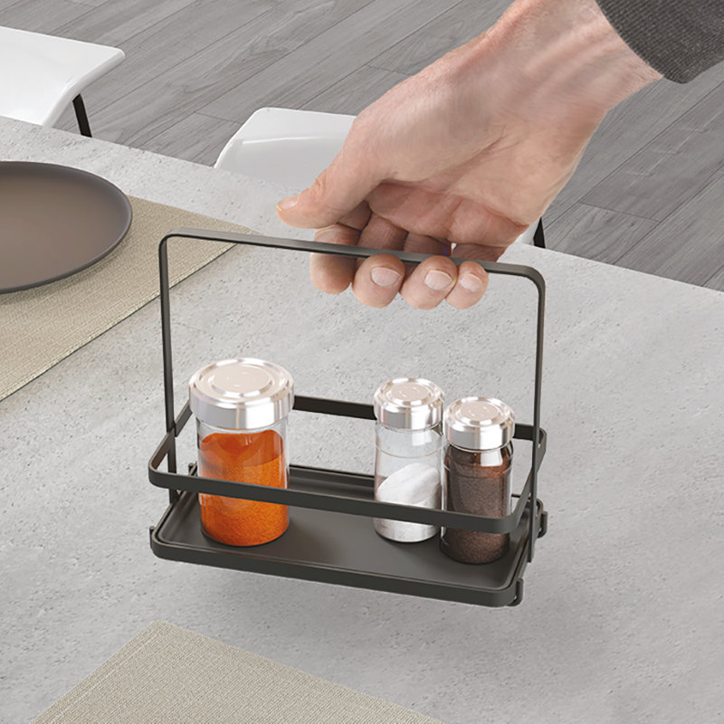 Tokyo LAVA Spice Rack