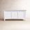 Melusina Solid Wood Blanket Chest