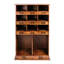 9 Pair Shoe Rack