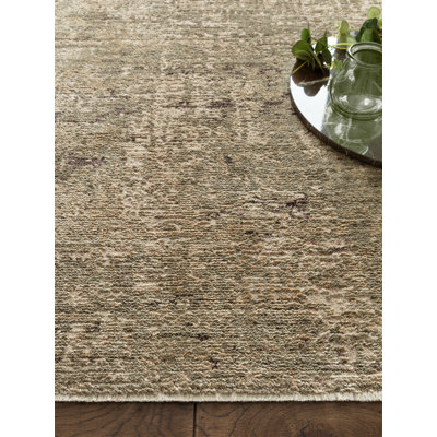Madeleine Patina Green Area Rug