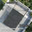 Domi Patio Outdoor Aluminum Louvered Pergola-128832044-128832042