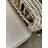 Wild Dunes 79 " W Wicker Patio Sofa with Cushions