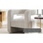 Fauteuil d'appoint en chenille Jaylin-104318119