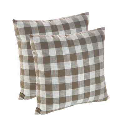 Liza 18X18 Inches Filled Square Pillow