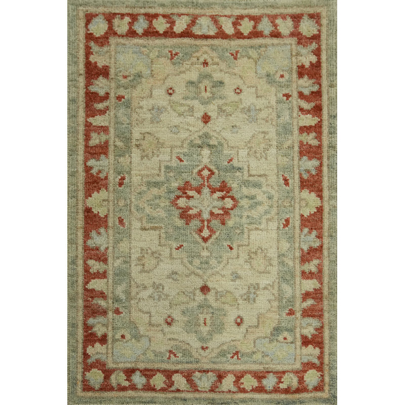 Tapis terre / terre Oushak