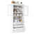 Blanc est en rupture de stock