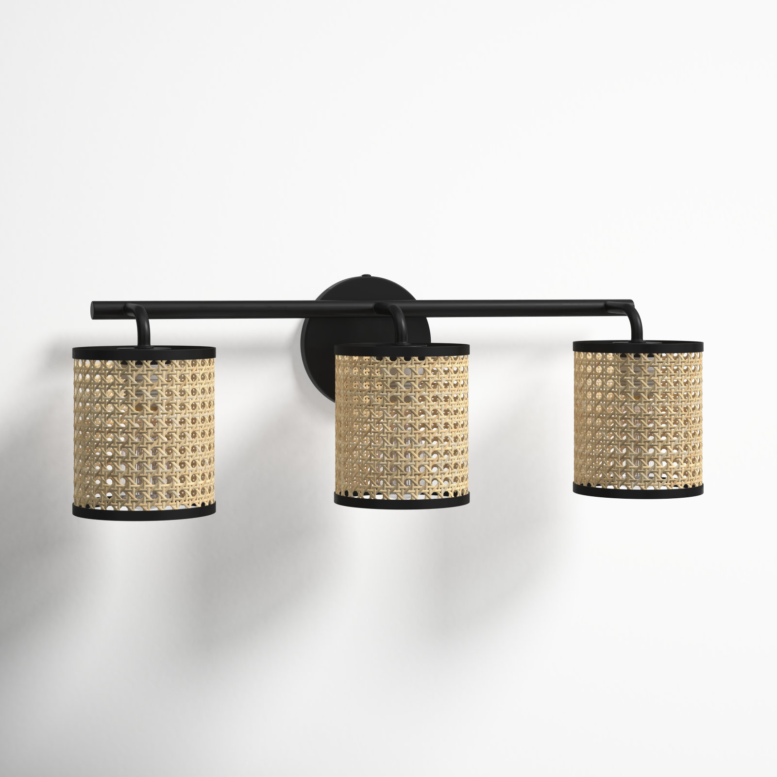 Jonas 3 Light Dimmable Vanity Light