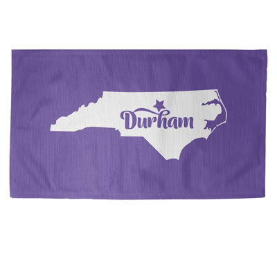 Tapis mauve de caroline du nord de durham