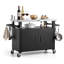 Kitchen Island with-1470672872