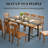 Long Dining Table