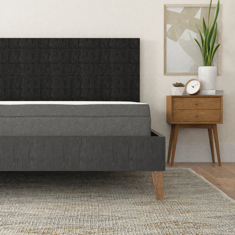 Matelas en mousse à mémoire de forme 8 po Daisy, Grand lit