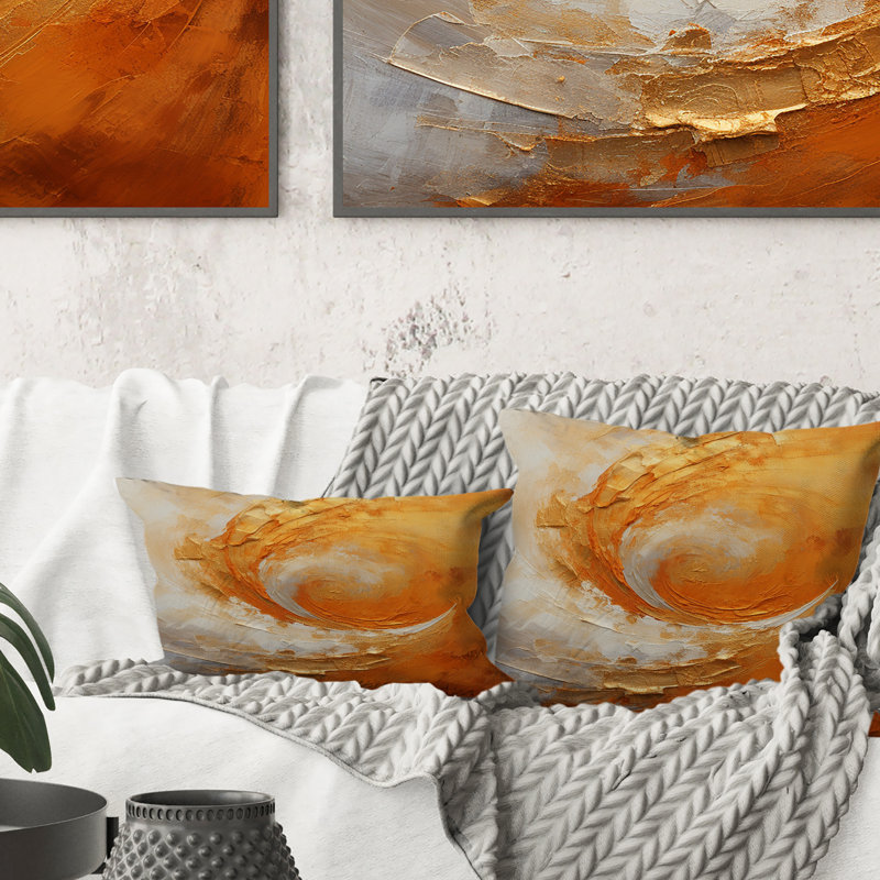 Coussin Gold