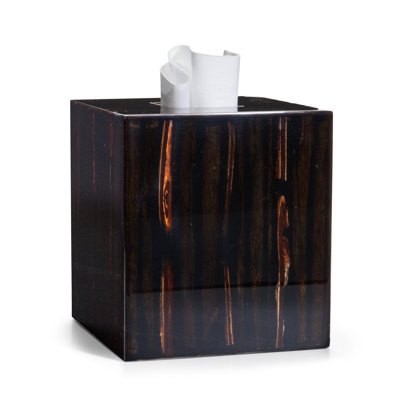 Fernwood Tissue Box Cover