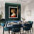 Fulword 9 - Light Dimmable Chandelier