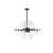 Francene 8 - Light Unique/Statement Pendant-845923255