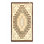Navajo 3'9" x 6'11" Rug in Brown/Beige