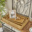 Samos Bamboo Tray - Set of 3