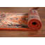 Tapis traditionnel indien orange en laine orange 2x3