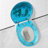 Kenesha Round Toilet Seat and Lid