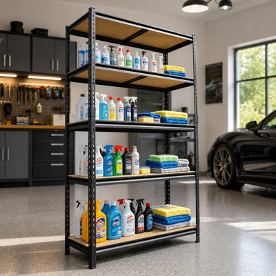 Tablettes de rangement de garage robustes