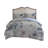 Cassandra Blue Cotton 3-Piece King/Cal King Duvet Cover Set-198244812-198526494