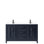 Daria 60'' W Double Vanity