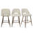 Jerykah Counter Stool with Metal Frame-1319346531