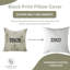 Housse décorative à motif floral Fabividine Coussin décoratif doux et durable pour canapé ou salon-108803481-108803495-108803485