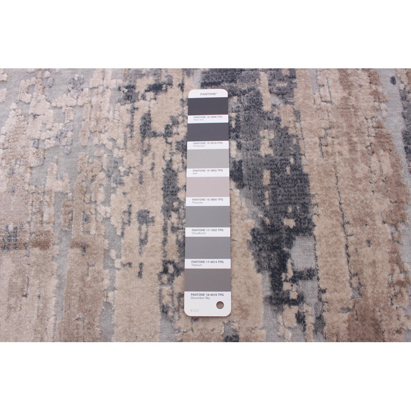 Indoor Rug, Rectangle 5'3" x 7'3"