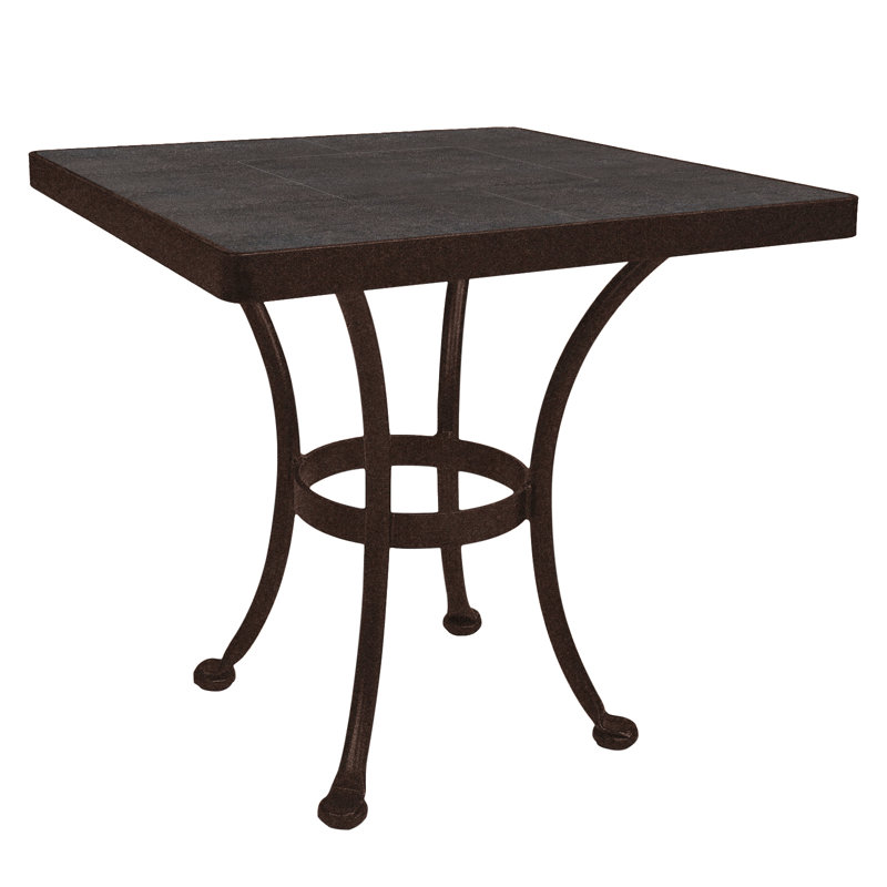 Tables Outdoor Square Side Table, Copper Creek, Urban Shift