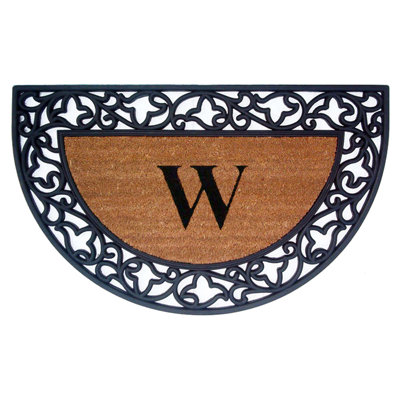 Non-Slip Outdoor Doormat