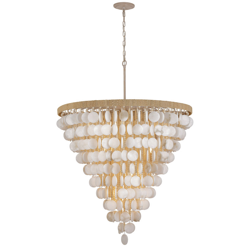 Luminaire suspendu 15 lumières Metropolitan Aurelia's Cove