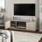 Yorklynville Rectangular TV Stand with 26" Crystal Fireplace for TV's up to 78"-1512697672