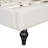 L-Shaped Linen Daybed, With Solid Wood Legs-1578024209-1578024212