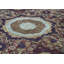 Aryana Wool Oriental Area Rug in Beige/Rose/Blue