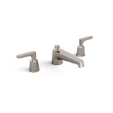 Twenties 3-Hole Basin Set with Pop-up Waste