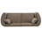 Kaori 87.5 in Mid-Century Modern Curved Upholstered Sofa-2060947173