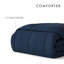 Édredon en duvet synthétique Simply Soft-1151324710-1151324731