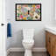 Animaux, papillon, fleurs, abeille, motif de jardin, conception artistique-2080883929-2080883934-2080883932