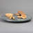 Red Barrel Studio® Pearson Marble Lazy Susan