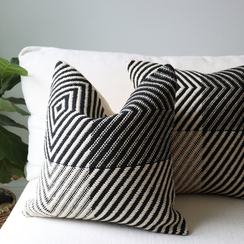 Cotton Pillow Cover