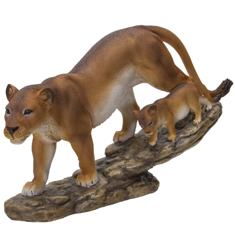 Poseyville Animals Figurines & Sculptures