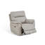 Tationa 99cm Wide Leather Match Standard Recliner-1192400408