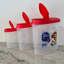 Distributeur de céréales en plastique Canister-91127301